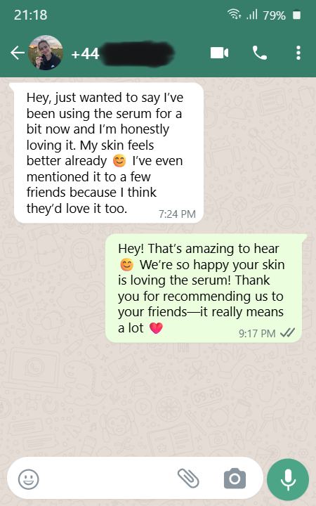 Eluvia RadiantC Youth Renewal Serum