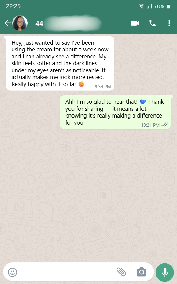 Eluvia LumaClear Cream for Dark Pigment & Skin Renewal