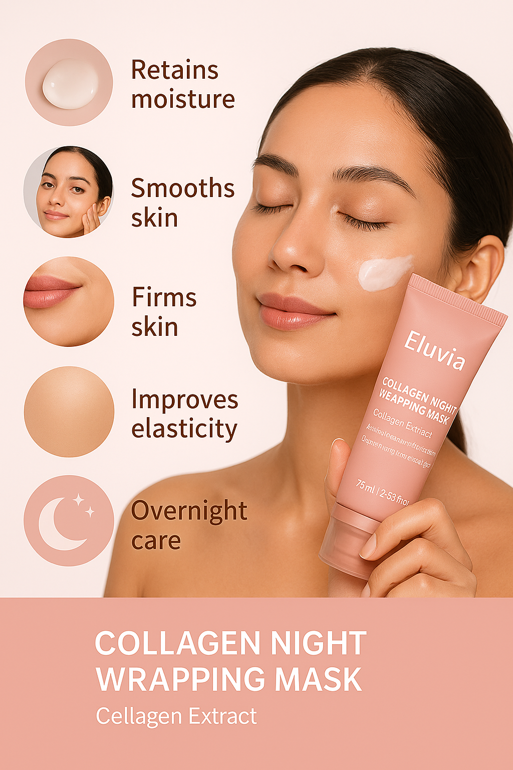 Eluvia Skin Revive Night Mask