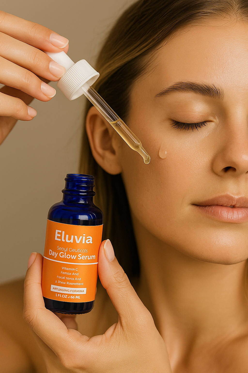 Eluvia RadiantC Youth Renewal Serum