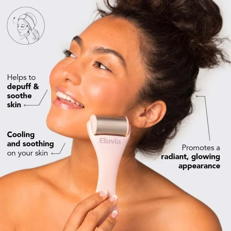 Luxury Steel Skincare Roller