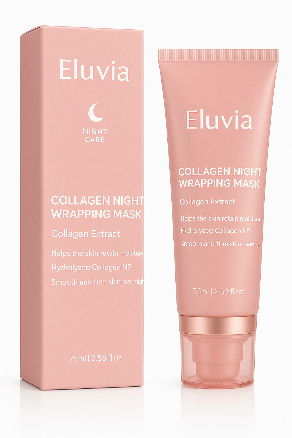 Eluvia Skin Revive Night Mask
