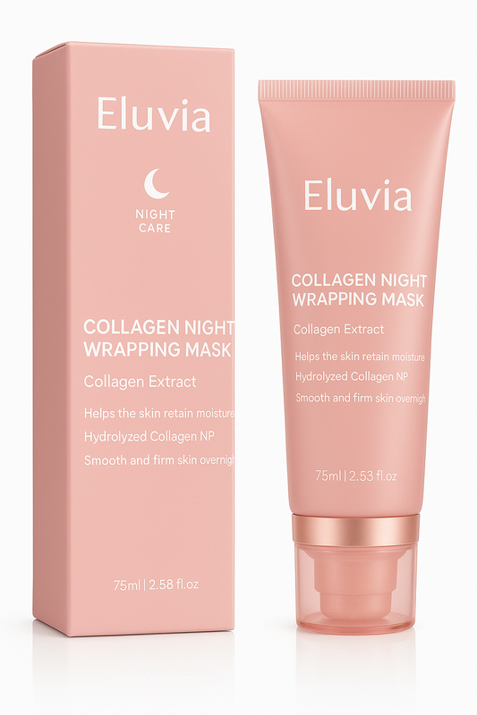 Eluvia Skin Revive Night Mask