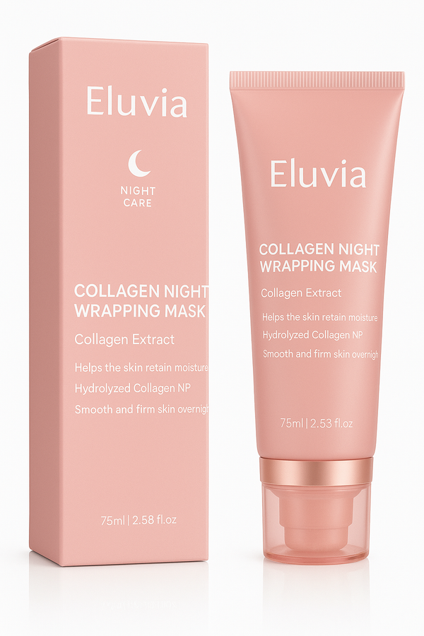 Eluvia Skin Revive Night Mask