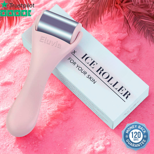 Luxury Steel Skincare Roller