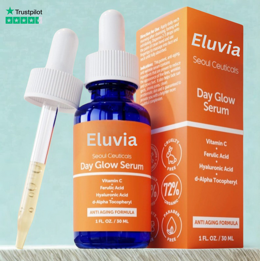 Eluvia RadiantC Youth Renewal Serum