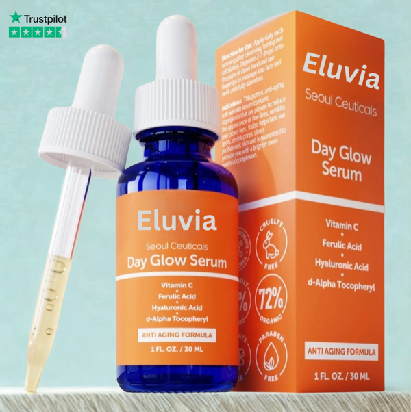 Eluvia RadiantC Youth Renewal Serum